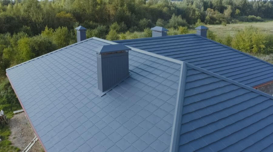 Metal Roofing Installation in Biddeford, ME